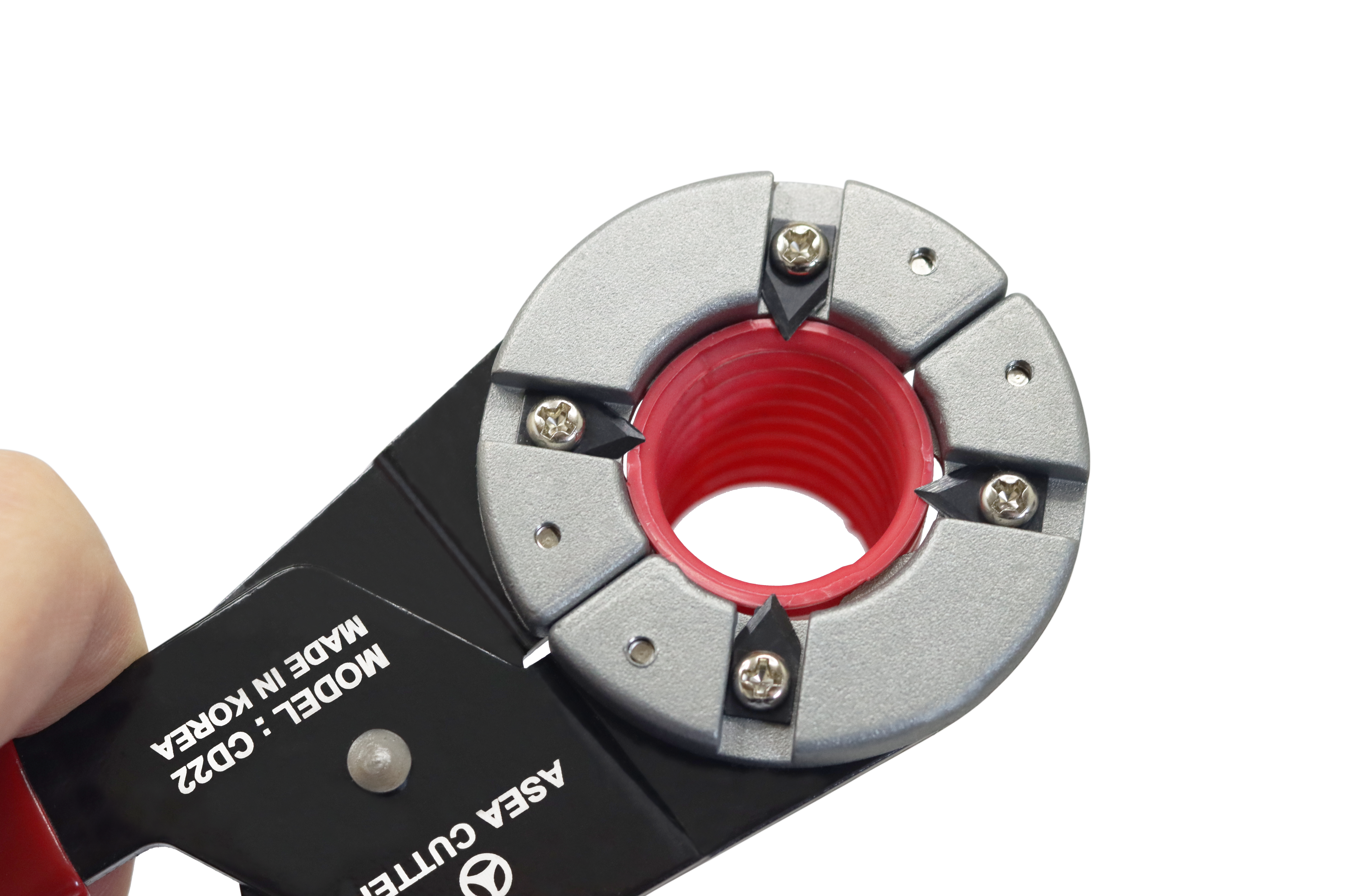 이중관컷터 22mm