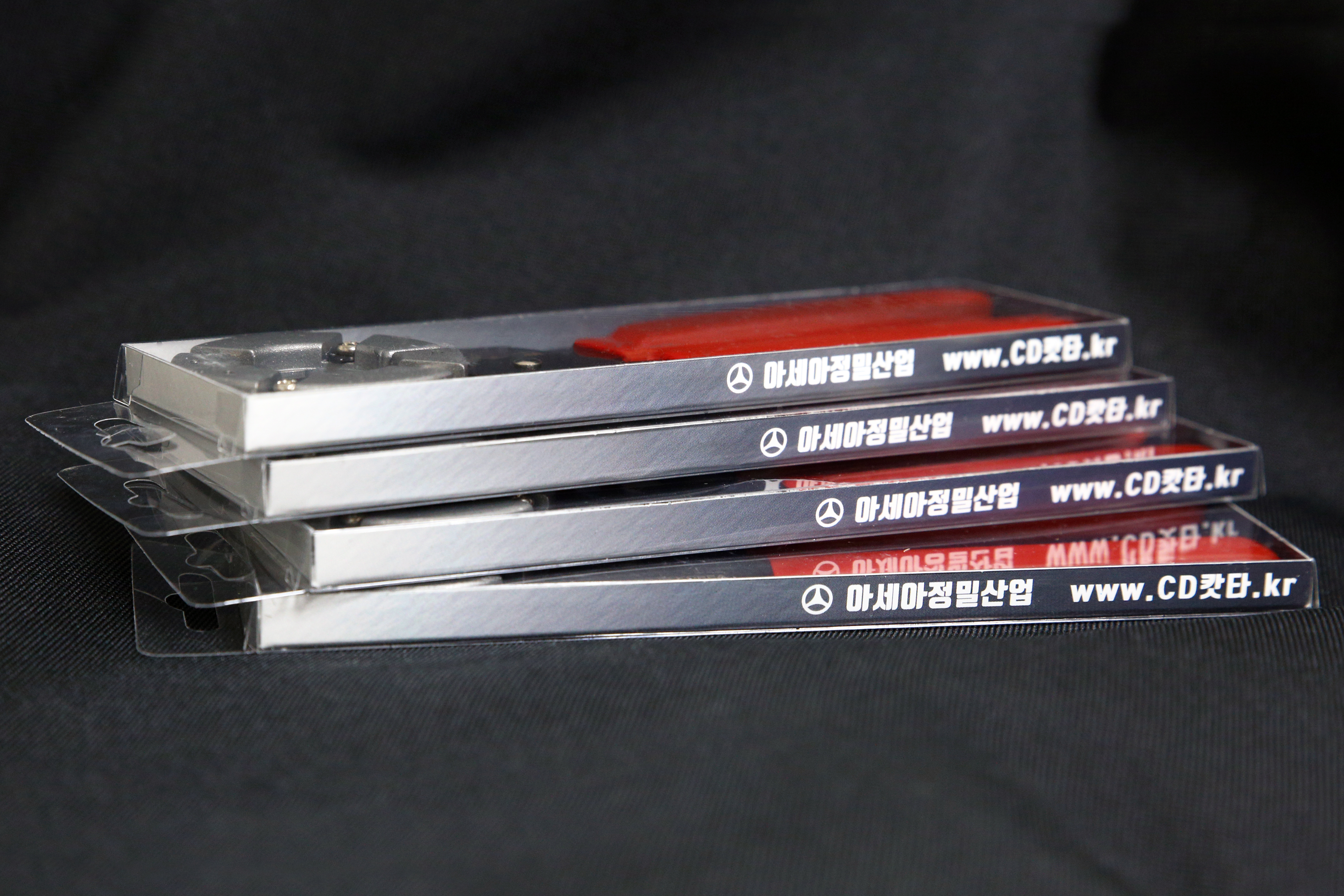 이중관컷터 포장케이스